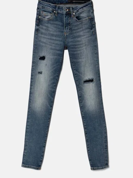 Blugi Armani Exchange albastru