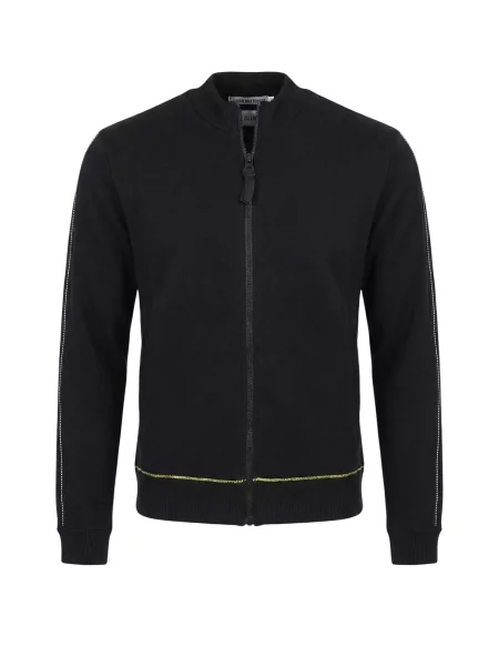 Mikina Bikkembergs černá