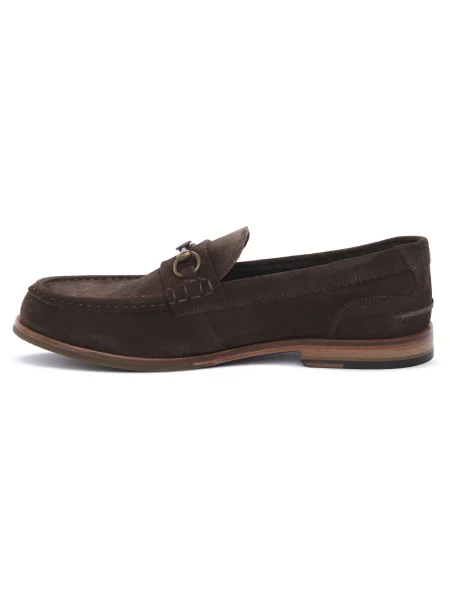 Pantofi Clarks maro
