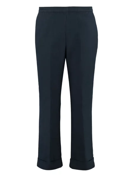 Pantaloni Aspesi albastru