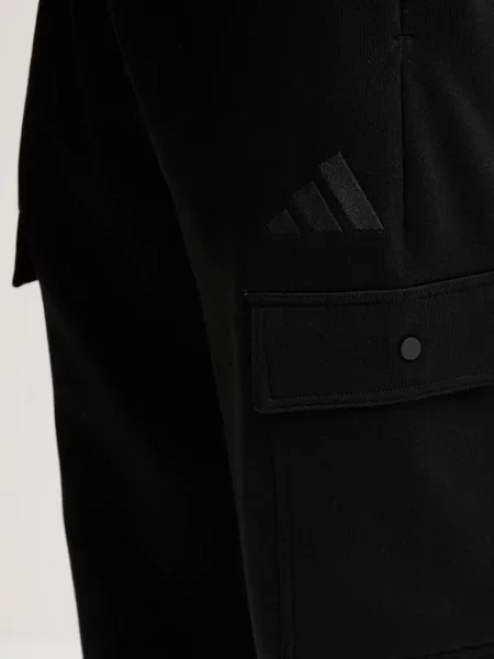 Спортивні штани adidas All SZN однотонні чорний