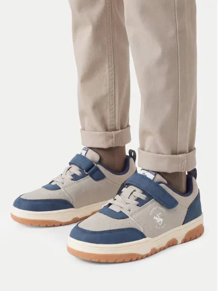 Beverly Hills Polo Club Sneakers bej