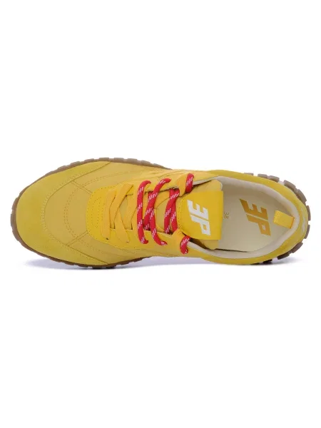 Pantofi 3p galben