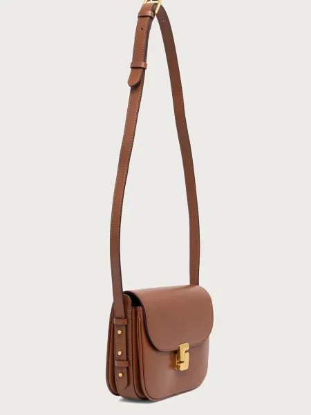 Soeur сумка крос-боді шкіряна BELLISSIMA MINI