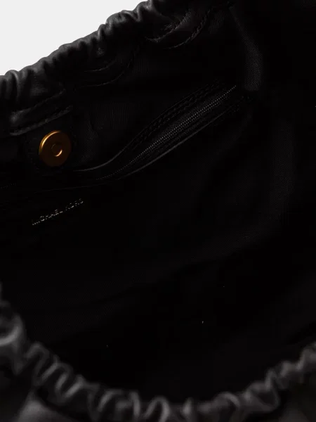 Кожаная сумка шоппер Michael Michael Kors