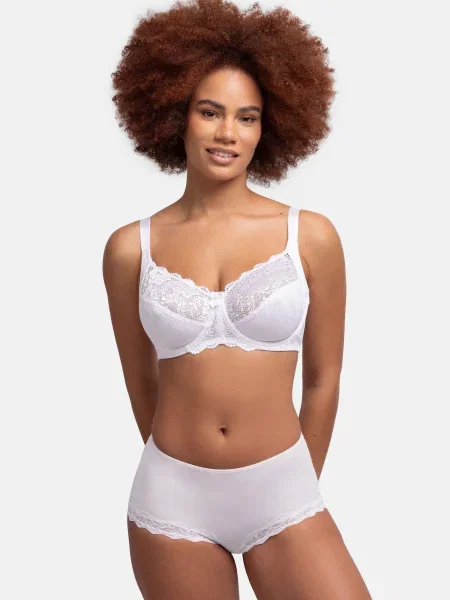 Dorina Sutien Philippa' alb