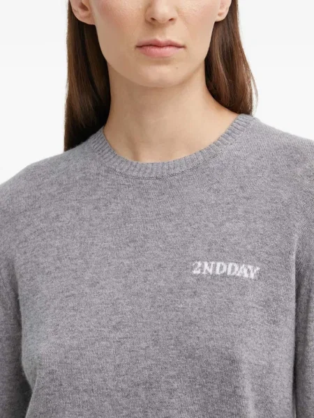 Džemper Day Birger Et Mikkelsen siva