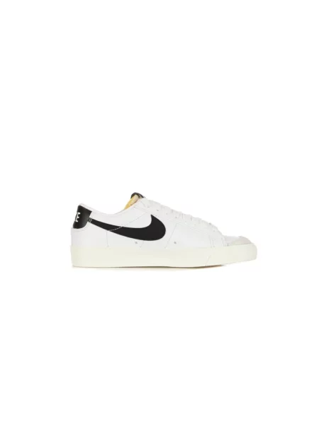 Sneakersy Nike białe