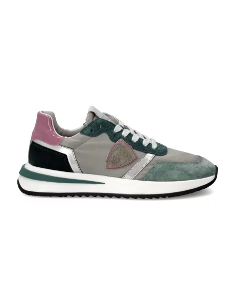 Buty do biegania Philippe Model skórzane do biegania