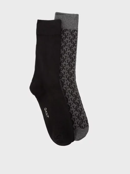 Носки Gant черные