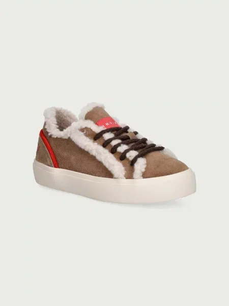 Sneakerși copii Inuikii bej