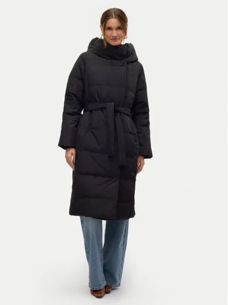 Kaput Vero Moda crna
