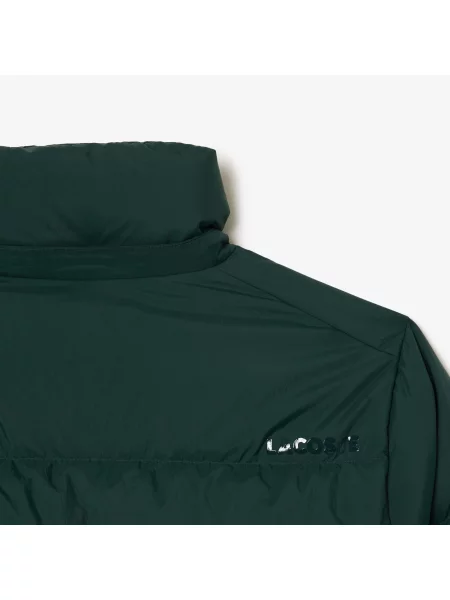 Куртка Lacoste зеленая
