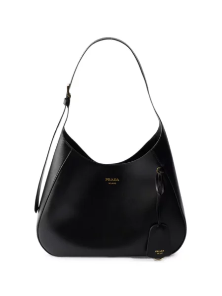 Geantă Prada din piele negru