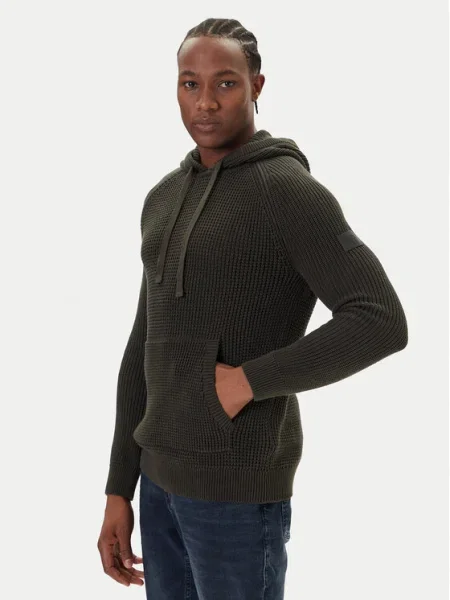 JOOP! Jeans Pulover 15 Modern Fit verde