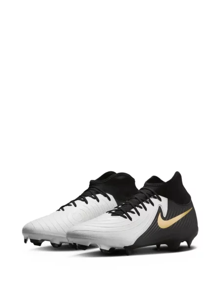 Haftowane sneakersy Nike Air Zoom szare