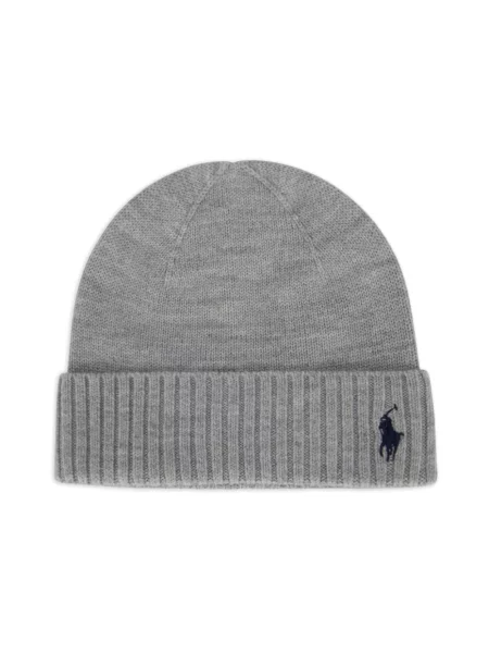 Polo Ralph Lauren Czapka szary