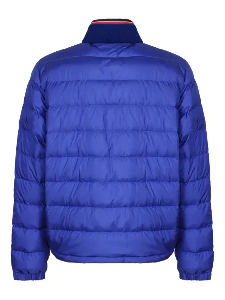 Geacă Moncler albastru