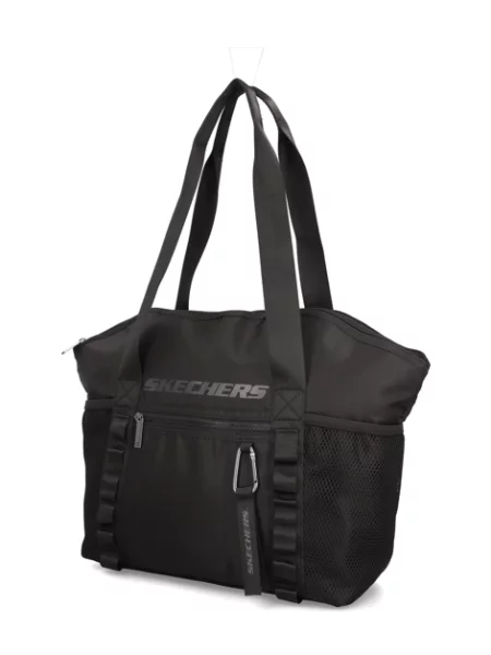 Kabelka Shopper černá