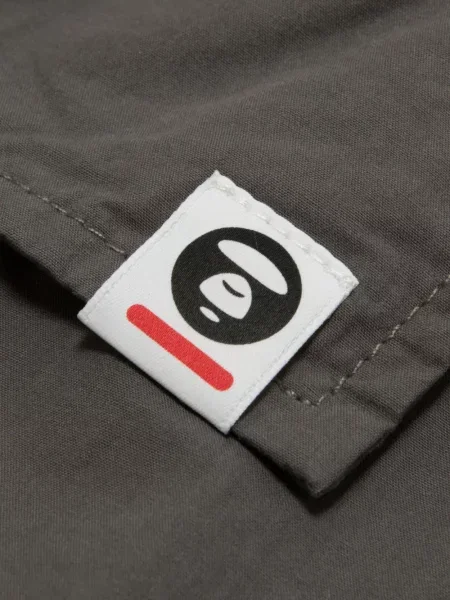 Pantaloni cargo Aape By A Bathing Ape gri