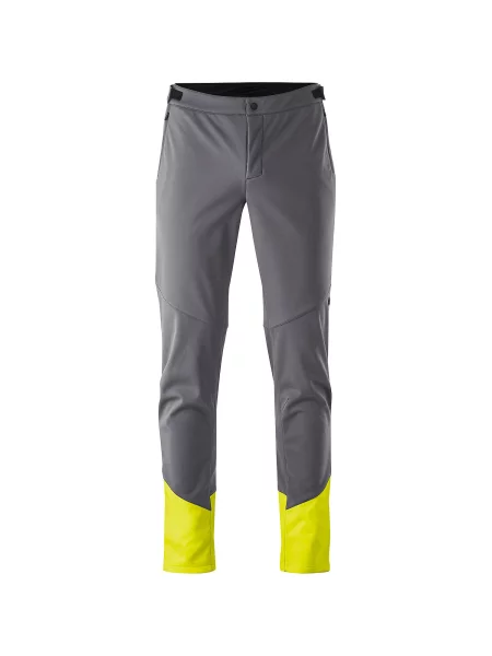 Spodnie Gonso Adventure Softshell szare