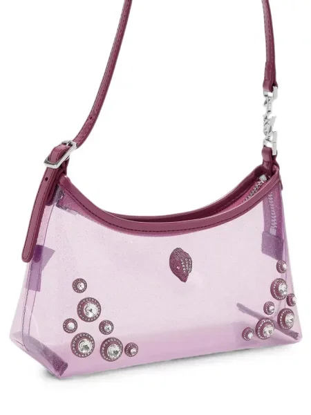 Geantă Kurt Geiger London violet