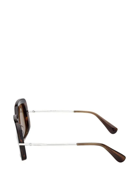 Ochelari de soare Max Mara Eyewear maro