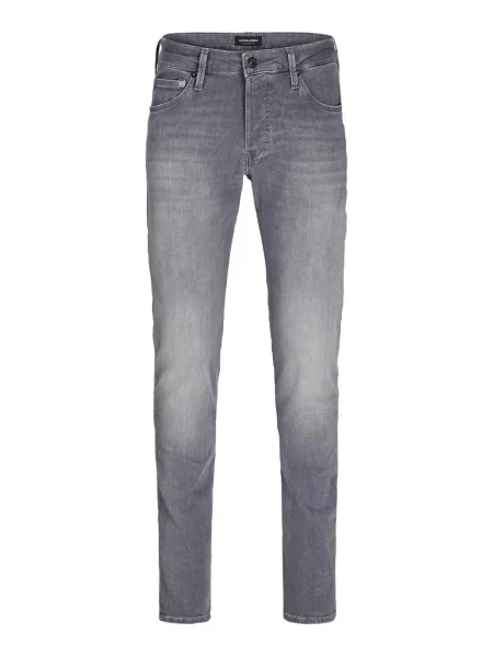 JACK & JONES Jeans JJIGlenn JJIcon denim gri