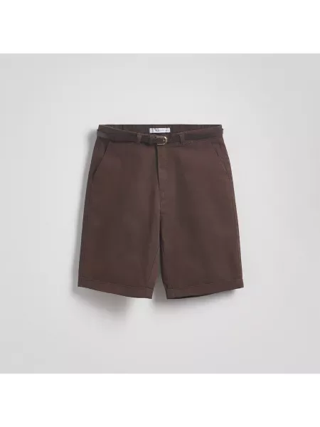 Chinos Reserved hnědé