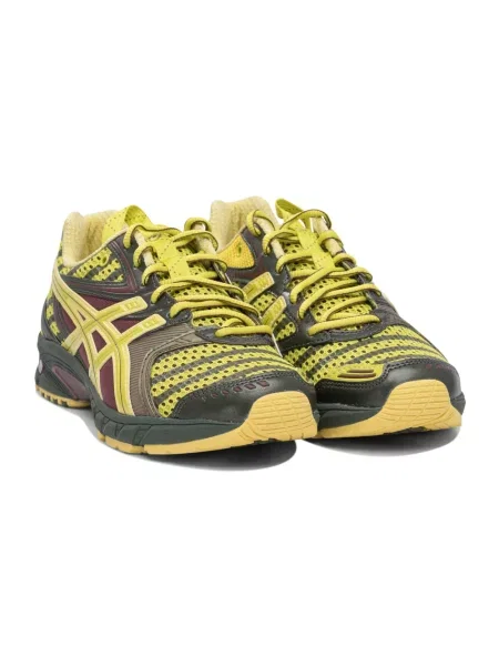 Sneakersy Asics żółte