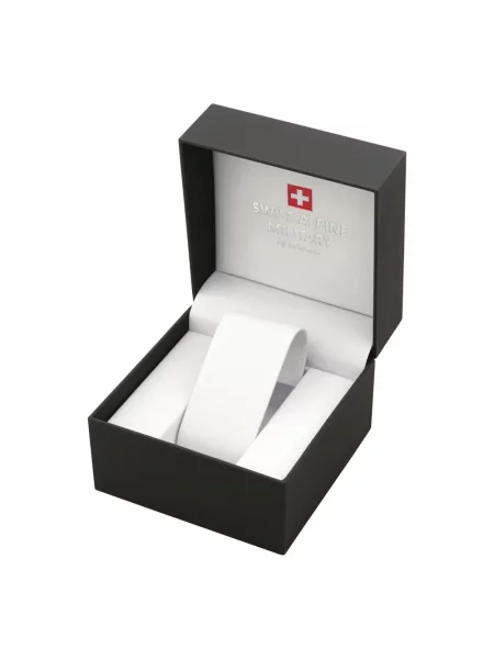 Zegarek Swiss Alpine Military niebieski