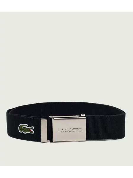 Öv Lacoste fekete