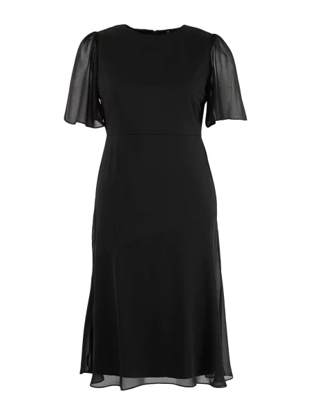 Trendyol Curve Rochie negru
