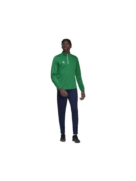 Sportska majica Adidas Performance zelena