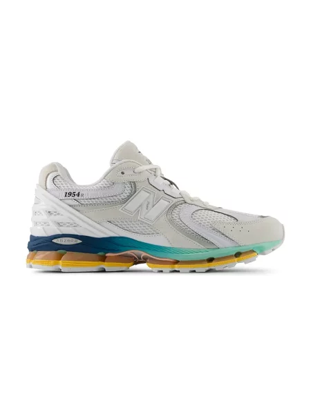 New Balance sneakersy białe