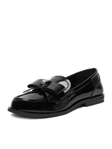 Gino Rossi Loaferice crna