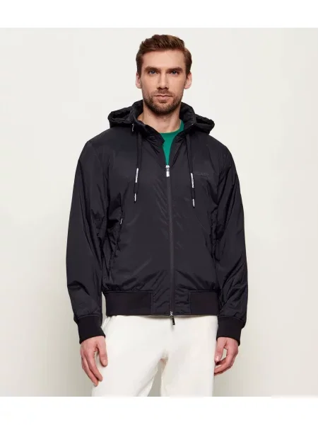 Geacă Armani Exchange negru