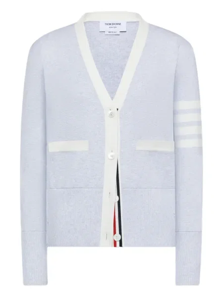 Cardigan Thom Browne gri