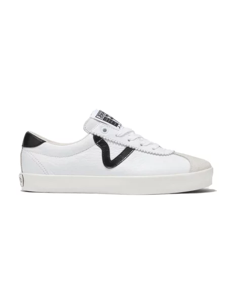 Vans LX Sport Low 73 Mężczyźni Buty sportowe Vans Size: biały