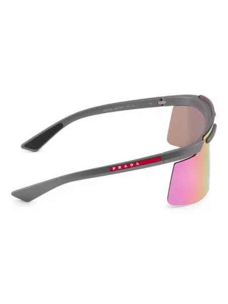 Ochelari de soare Prada Eyewear gri