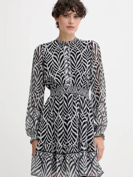 Hale BOB rochie negru