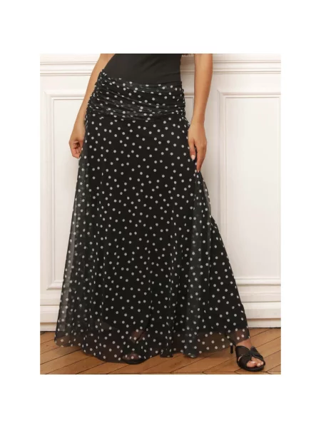 Suknja La Modeuse crna