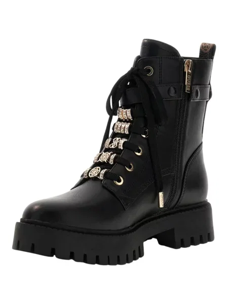 Guess Trappers FLFFIC negru