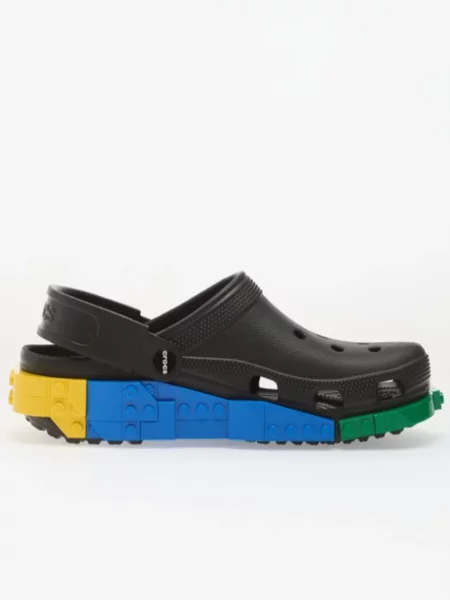 Сабо Crocs черные