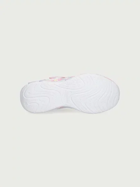 Skechers BUTTERFLY BLISS gyerek sportcipő rózsaszín