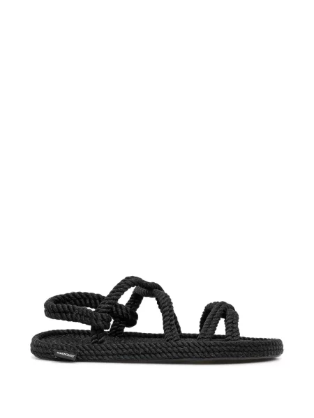 Espadrile Bohonomad negru