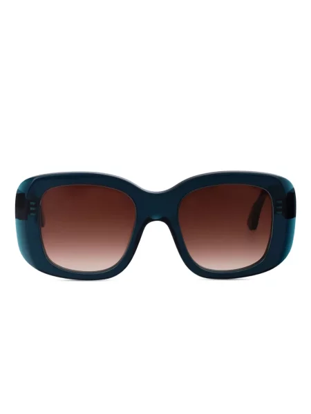 Ochelari de soare Thierry Lasry verde
