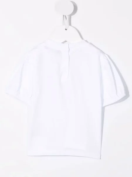 Dětské tričko Balmain bílé