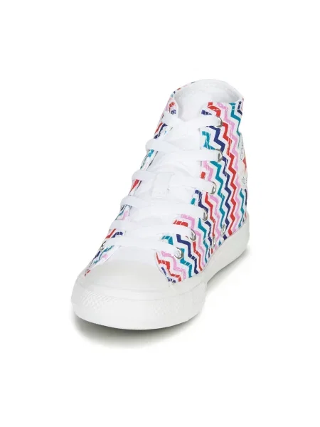 Pantofi copii Converse alb