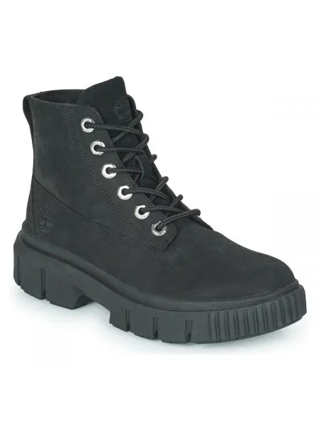 Kožené členkové topánky Timberland